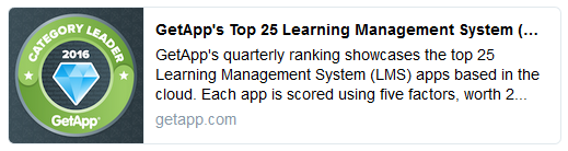 Top Training Company LMS